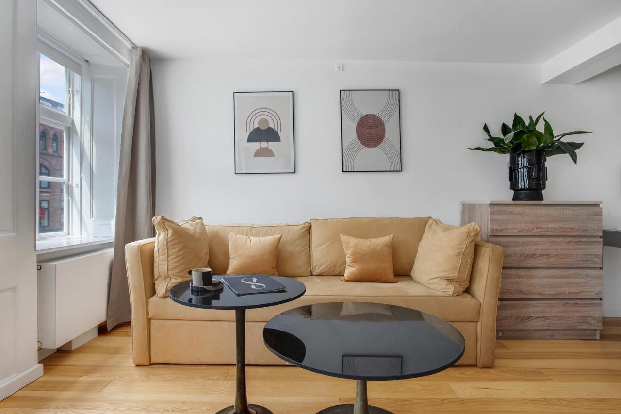 Sanders Regent - Precious One-Bedroom Apartment Near Central Square 코펜하겐 외부 사진
