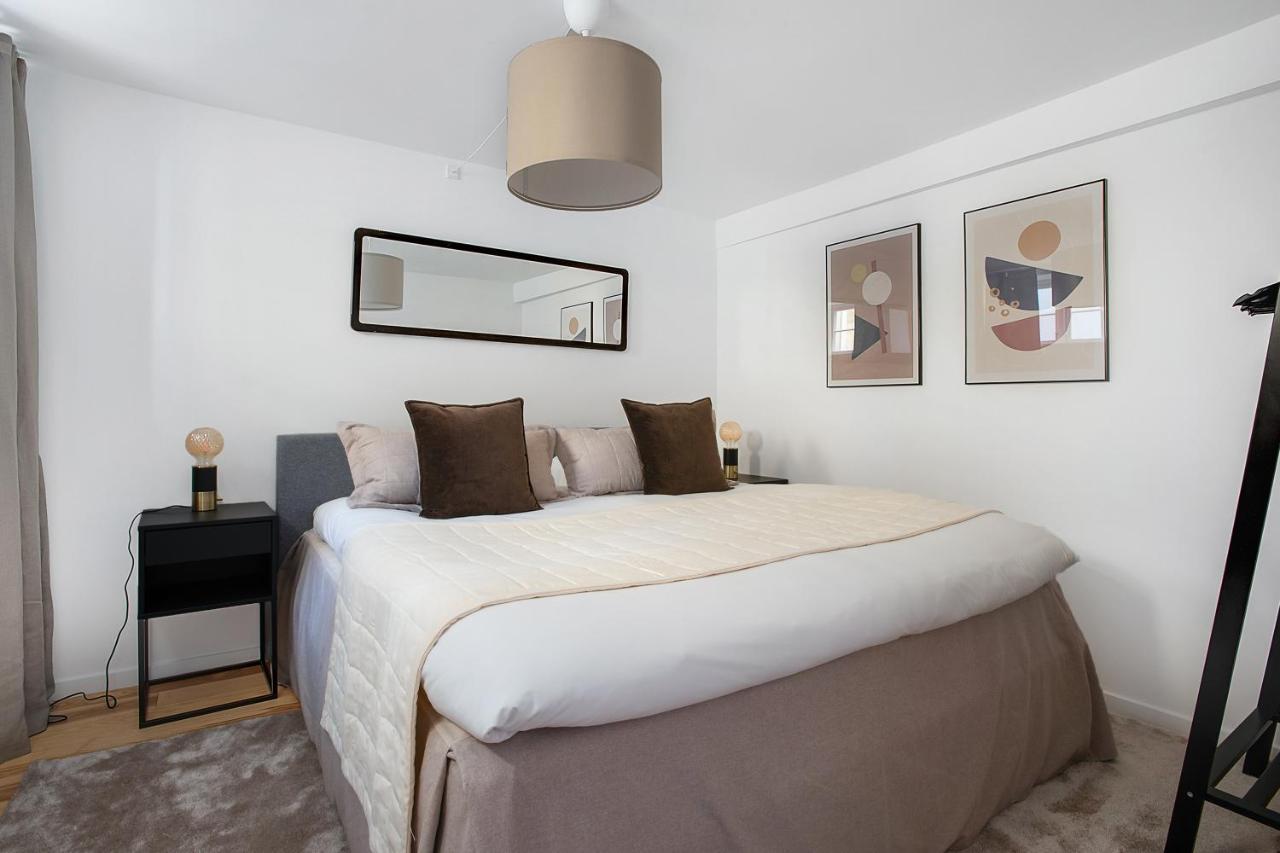 Sanders Regent - Precious One-Bedroom Apartment Near Central Square 코펜하겐 외부 사진