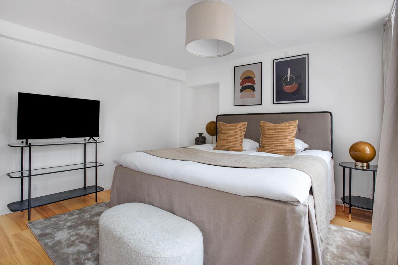 Sanders Regent - Precious One-Bedroom Apartment Near Central Square 코펜하겐 외부 사진