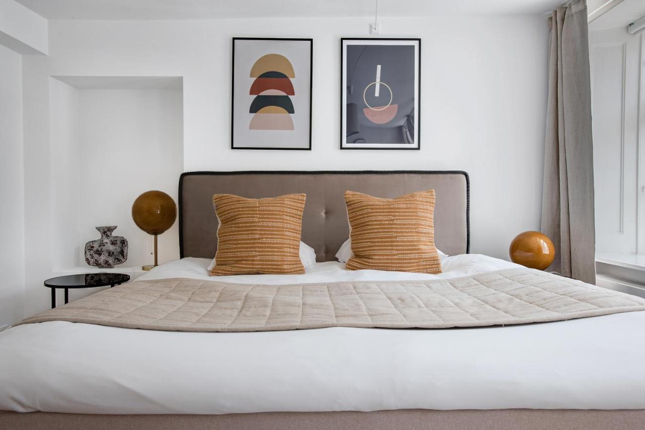 Sanders Regent - Precious One-Bedroom Apartment Near Central Square 코펜하겐 외부 사진