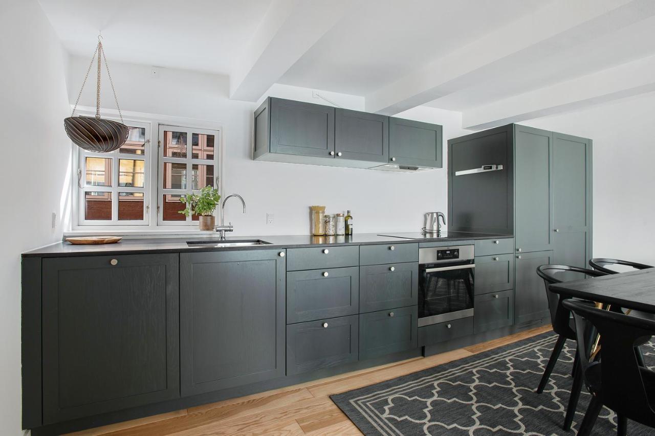 Sanders Regent - Precious One-Bedroom Apartment Near Central Square 코펜하겐 외부 사진