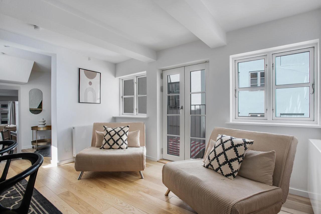 Sanders Regent - Precious One-Bedroom Apartment Near Central Square 코펜하겐 외부 사진