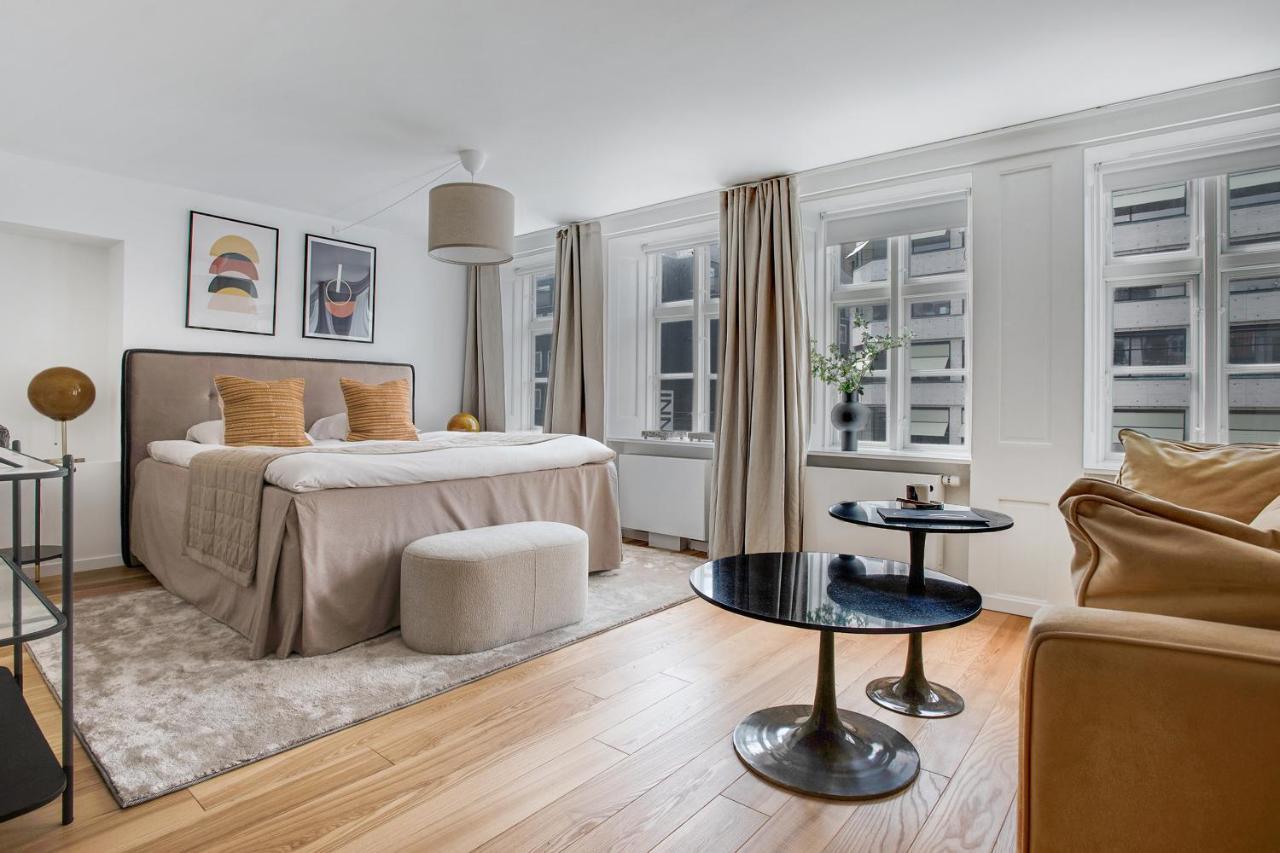 Sanders Regent - Precious One-Bedroom Apartment Near Central Square 코펜하겐 외부 사진