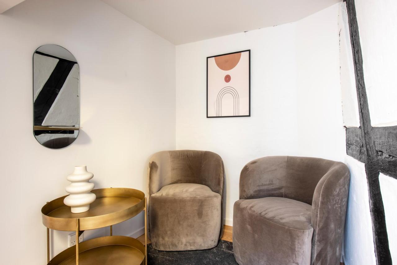 Sanders Regent - Precious One-Bedroom Apartment Near Central Square 코펜하겐 외부 사진