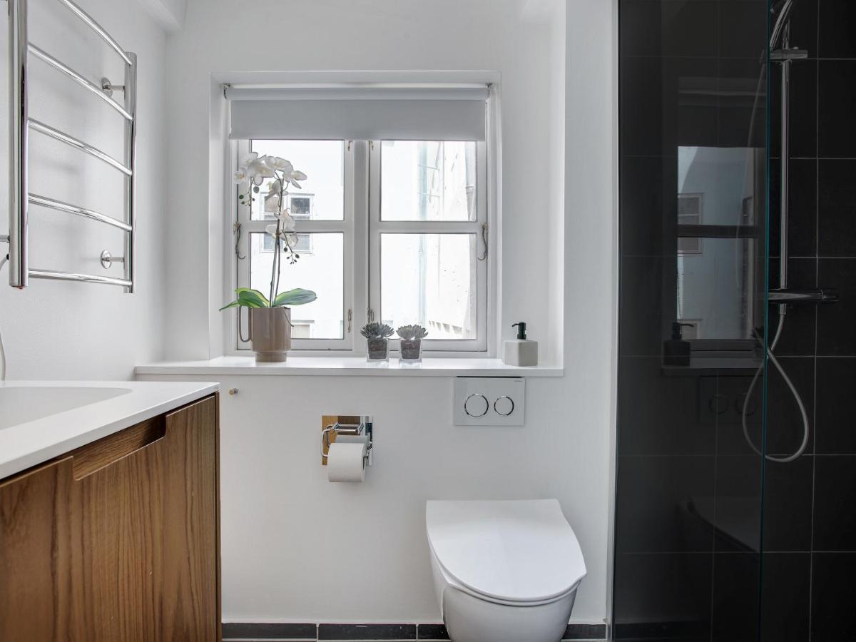 Sanders Regent - Precious One-Bedroom Apartment Near Central Square 코펜하겐 외부 사진